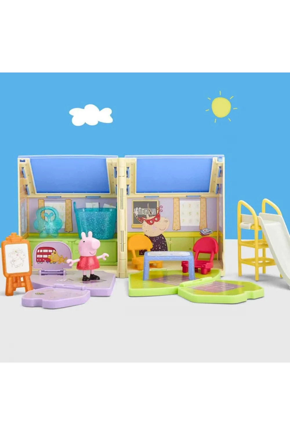 G0530 Peppa Pig Peppanın Pop Open Playgroup +3 yaş