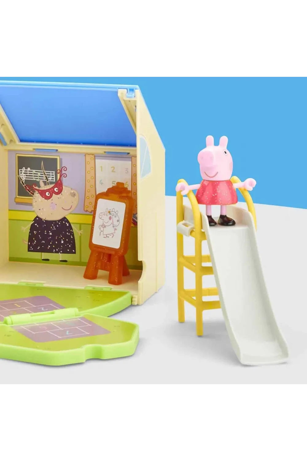 G0530 Peppa Pig Peppanın Pop Open Playgroup +3 yaş