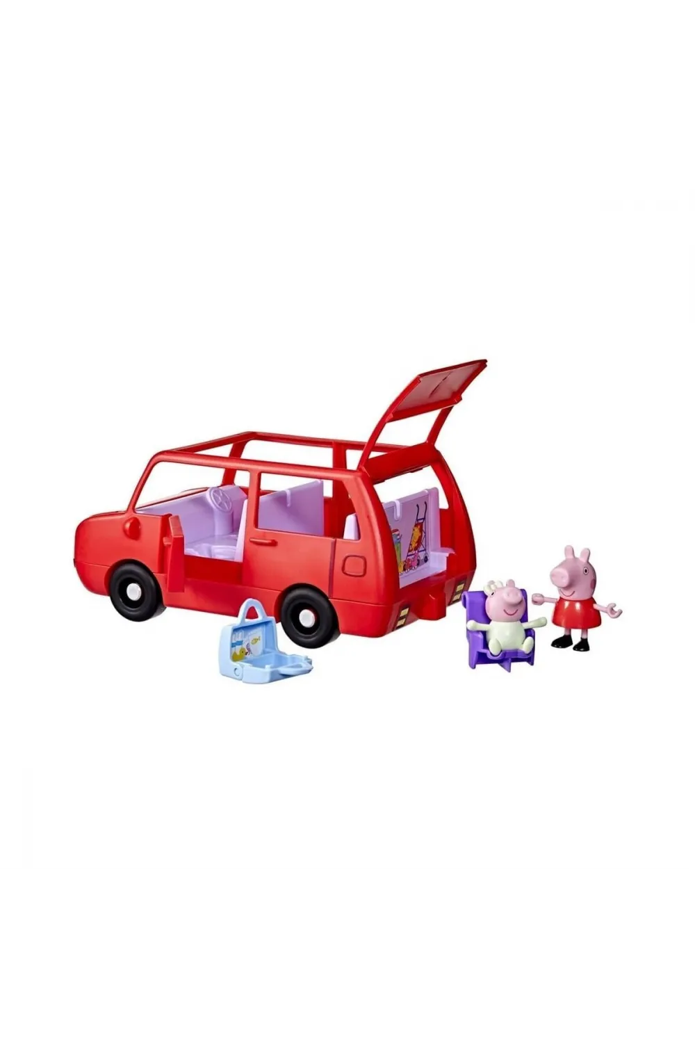 G0541 Peppa Pig Peppanın Büyük Aile Arabası +3 yaş