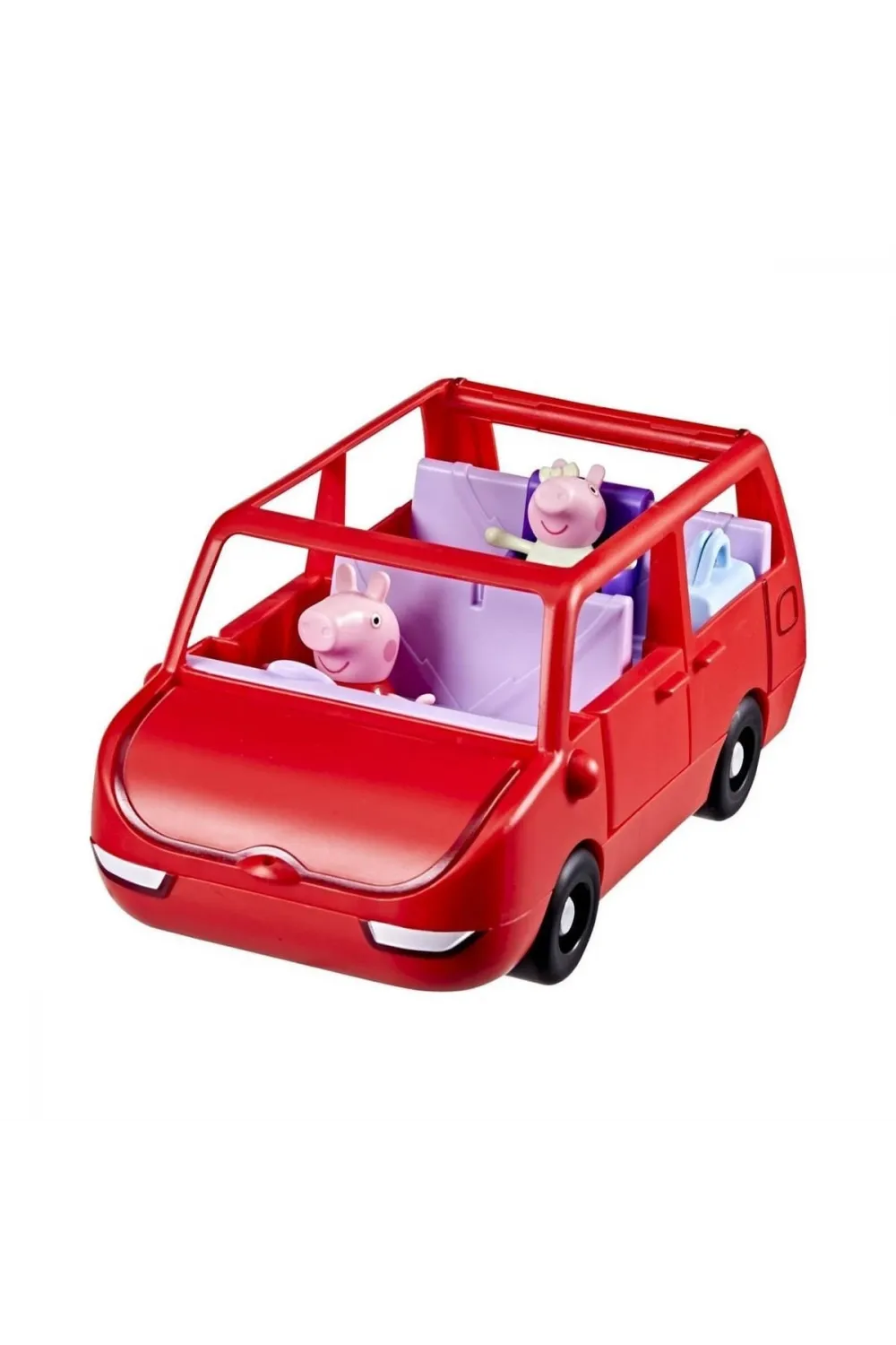 G0541 Peppa Pig Peppanın Büyük Aile Arabası +3 yaş