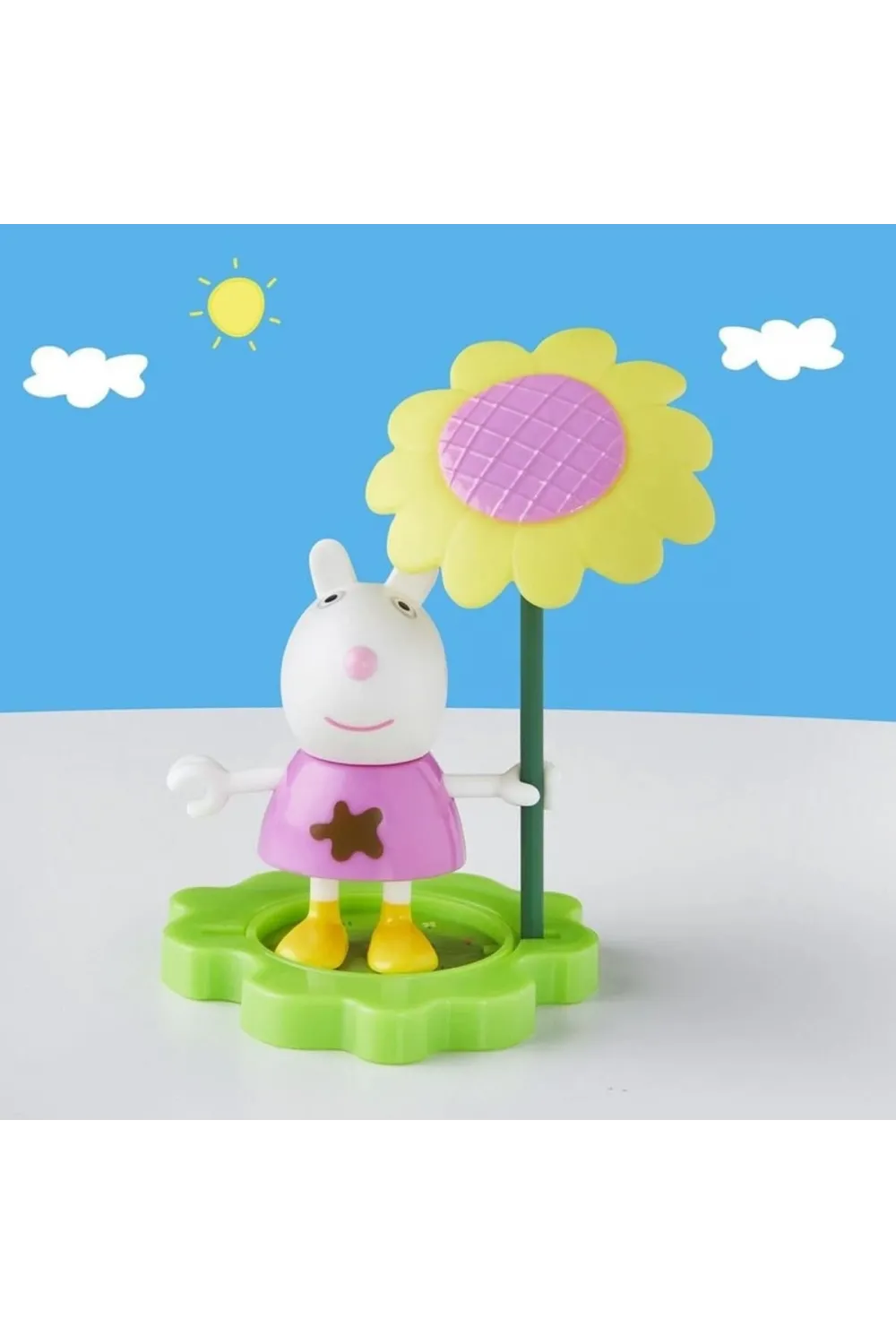 G0541 Peppa Pig Peppanın Büyük Aile Arabası +3 yaş