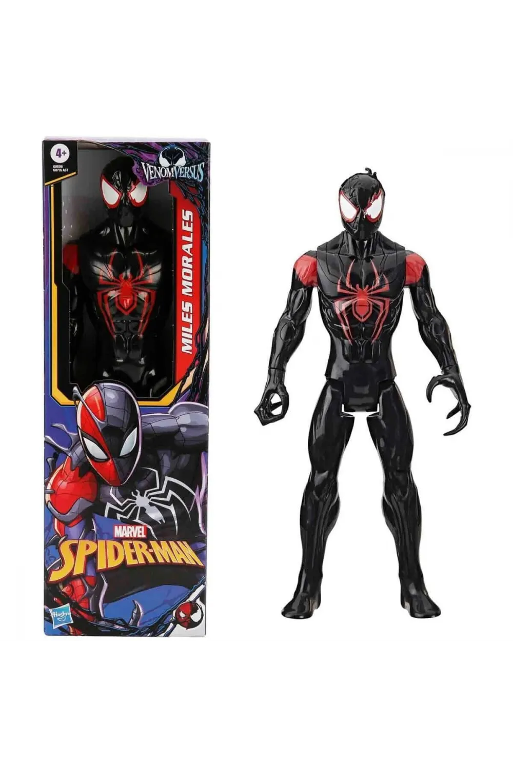 G0735 Spider-Man Venomversus Titan Hero Figür