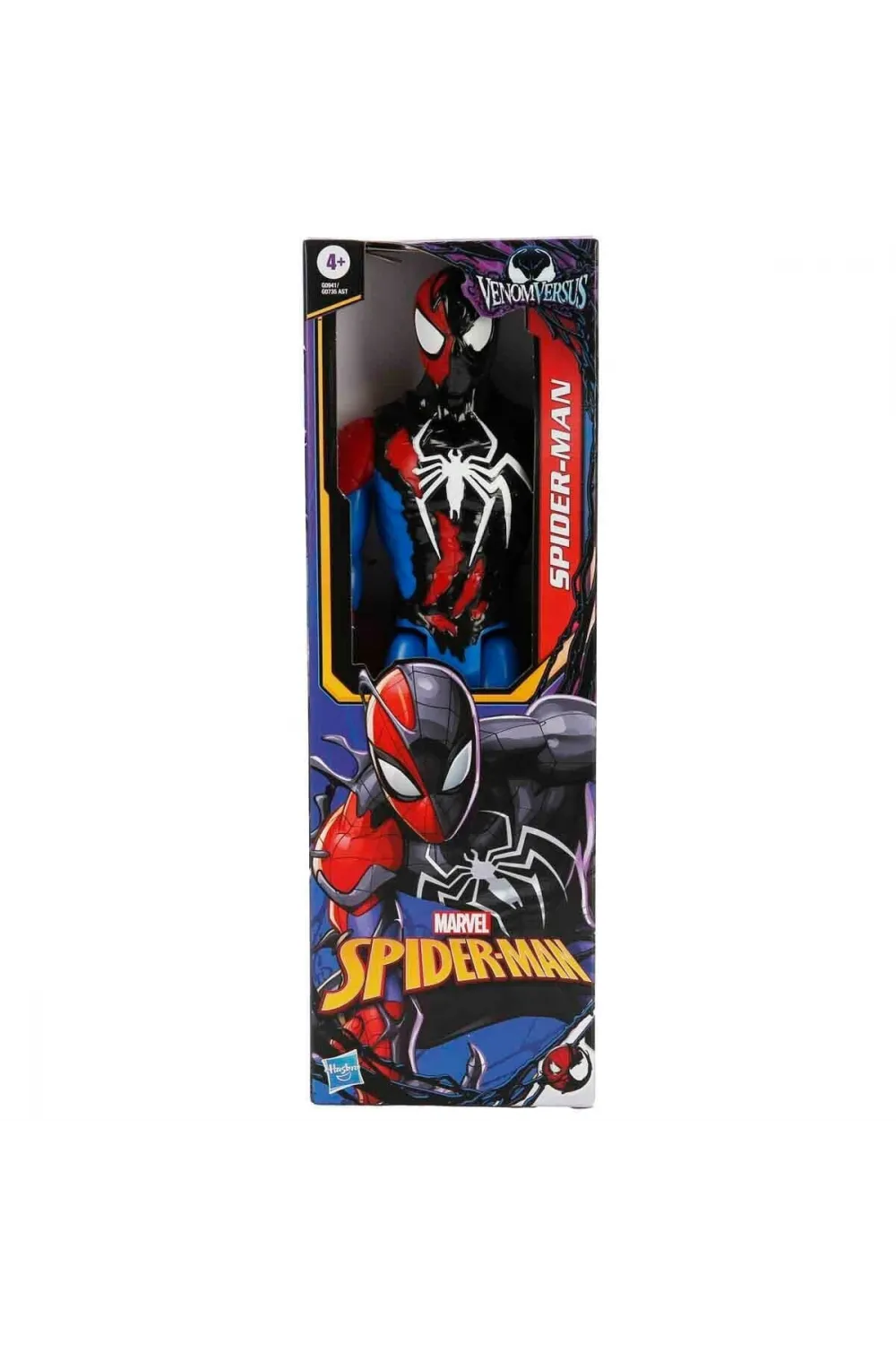 G0735 Spider-Man Venomversus Titan Hero Figür