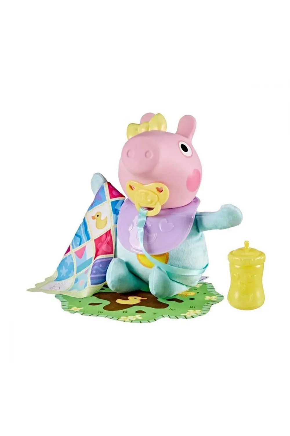 G1637 Peppa Pig Oinks ve Snuggles Evie +3 yaş