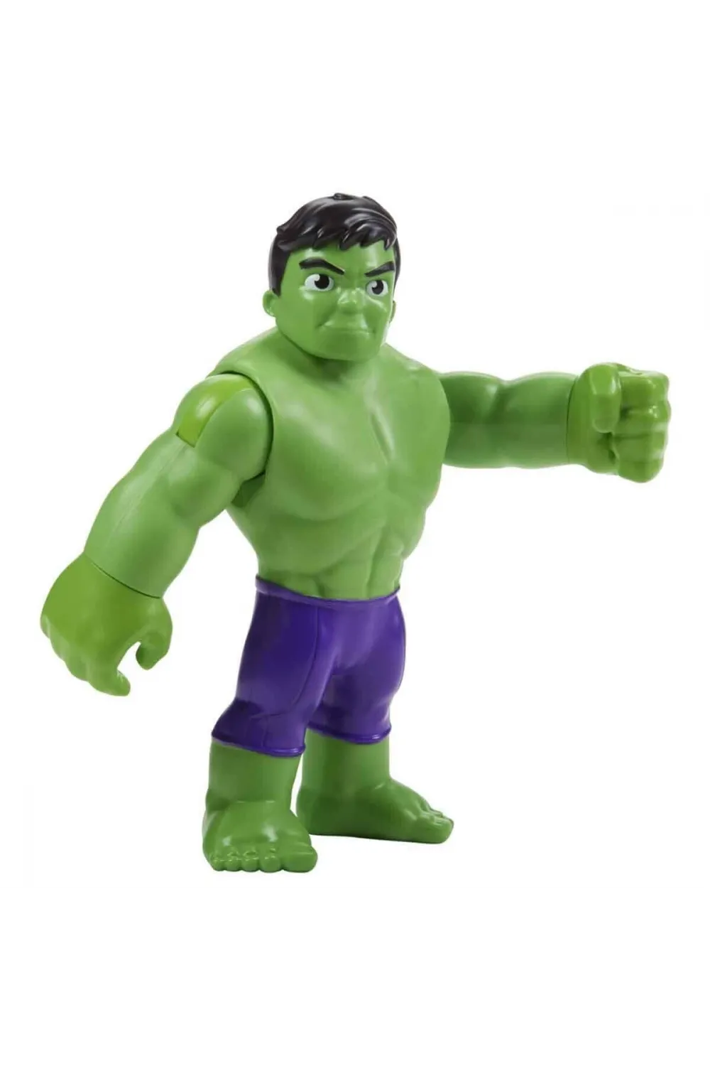 F7572 Spidey ve İnanılmaz Arkadaşları - Hulk Büyük Figür +3 yaş