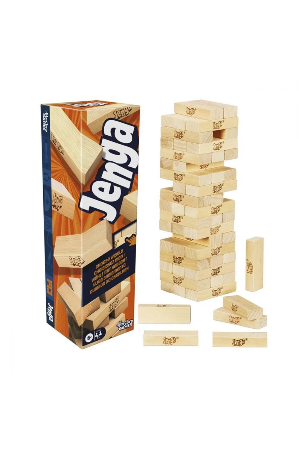 G1499 Jenga