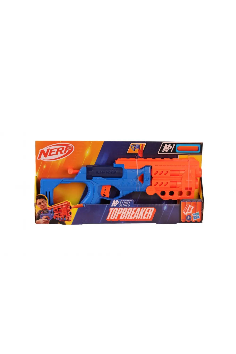 G0877 Nerf N Serisi Topbreaker