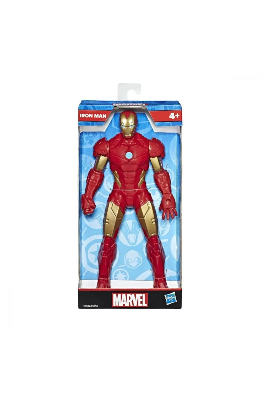 E5582 Marvel Iron-Man 24 cm Figür +4 yaş