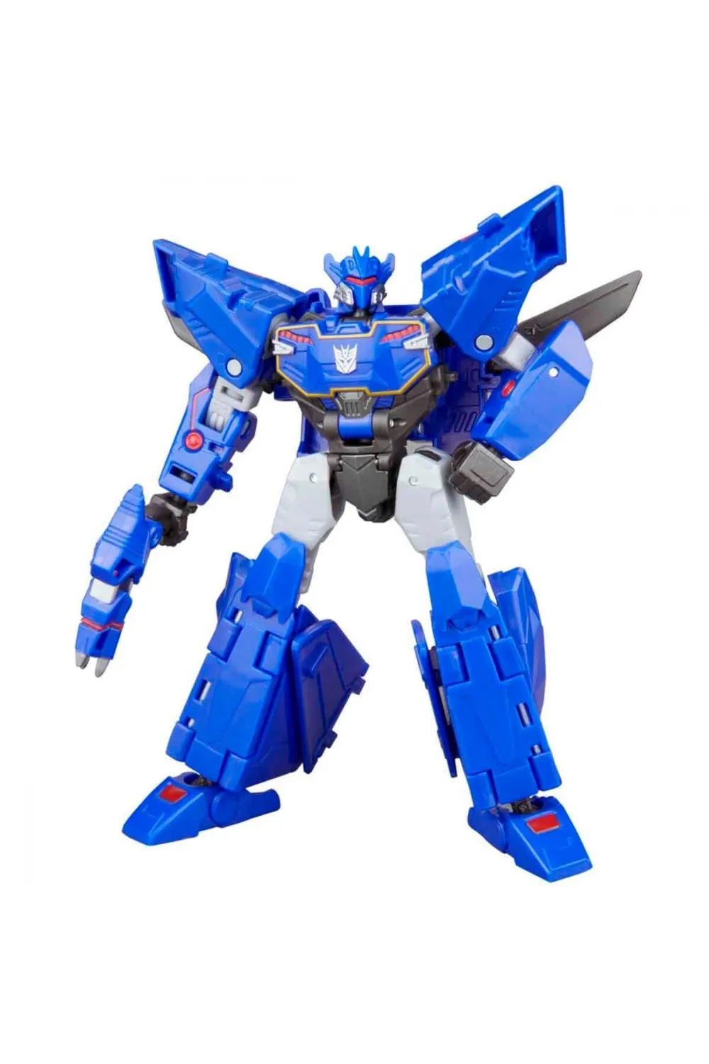 F6231 Transformers Earthspark Delüks Figür