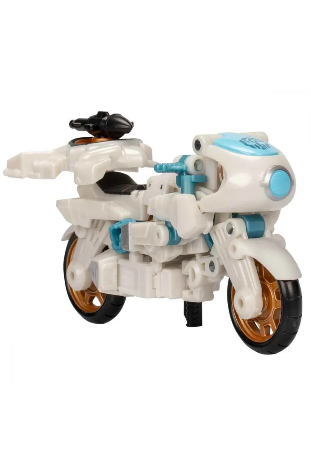 F6231 Transformers Earthspark Delüks Figür