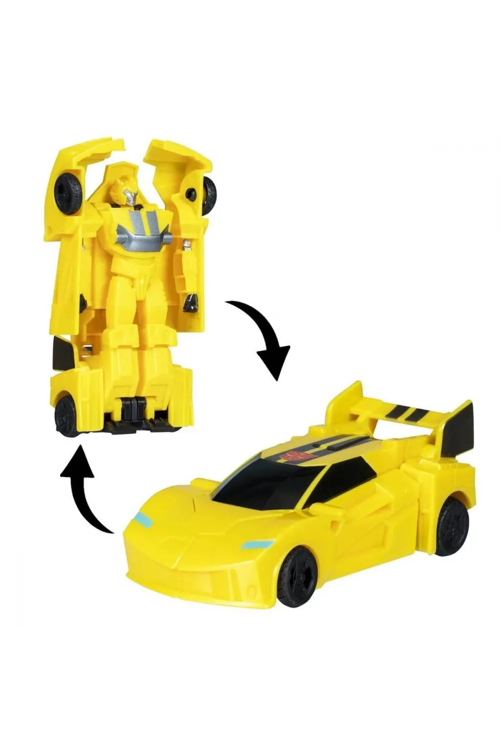 G0742 Transformers Earthspark Tek Adımda Dönüşen Figür