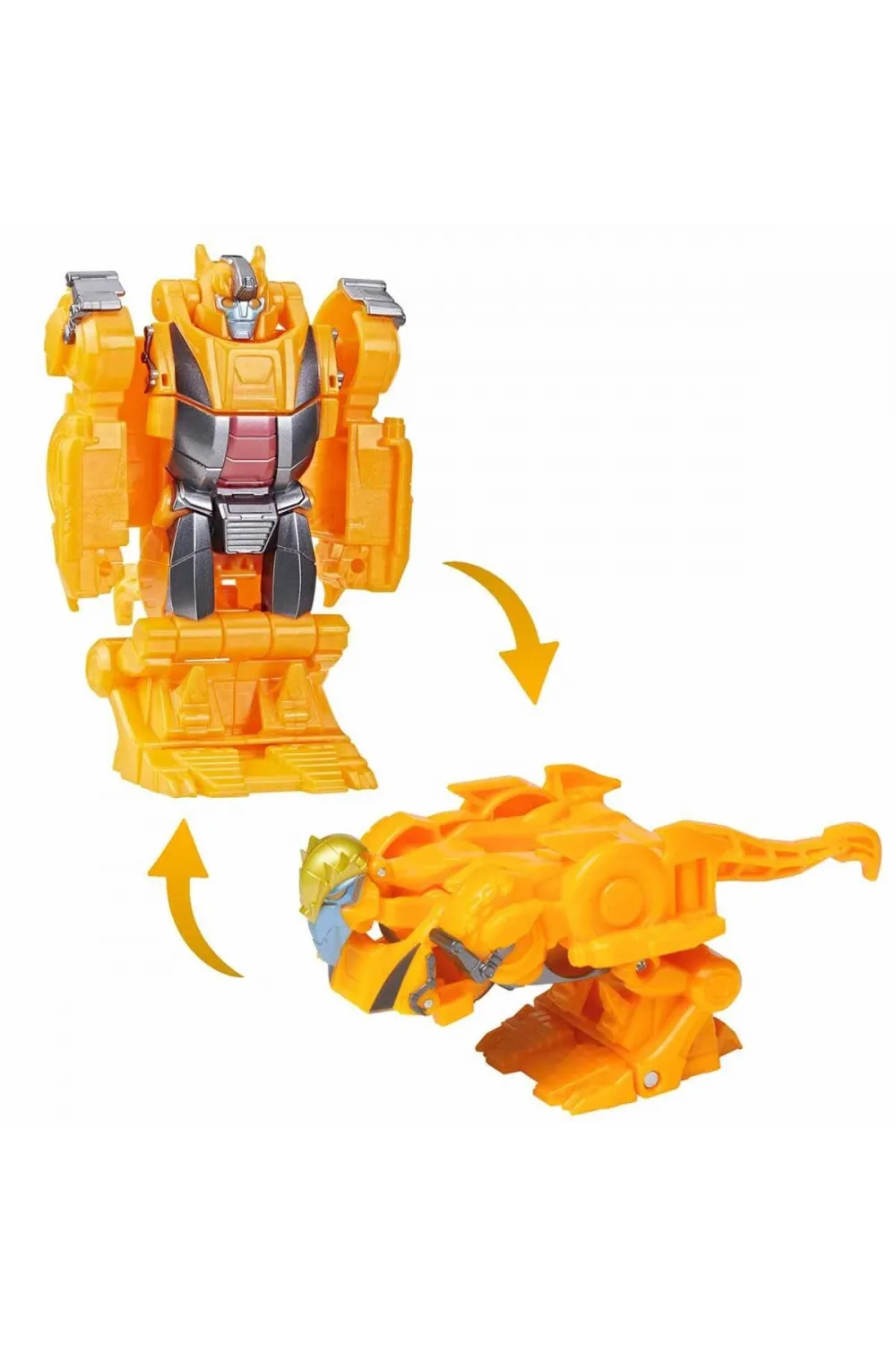 G0742 Transformers Earthspark Tek Adımda Dönüşen Figür