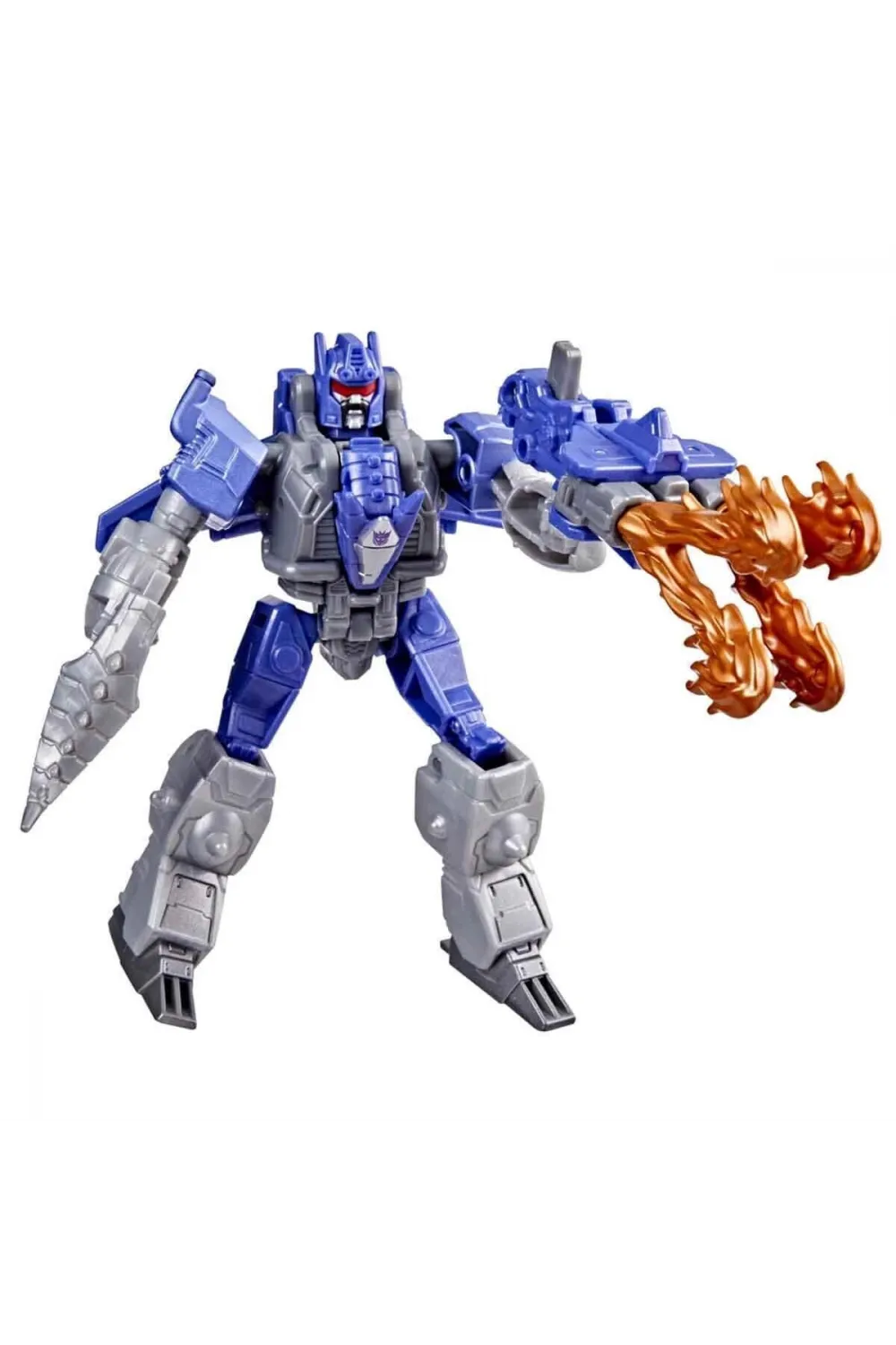 G0747 Transformers Cyberworld Zırhlı Siber Dönüşen Araba
