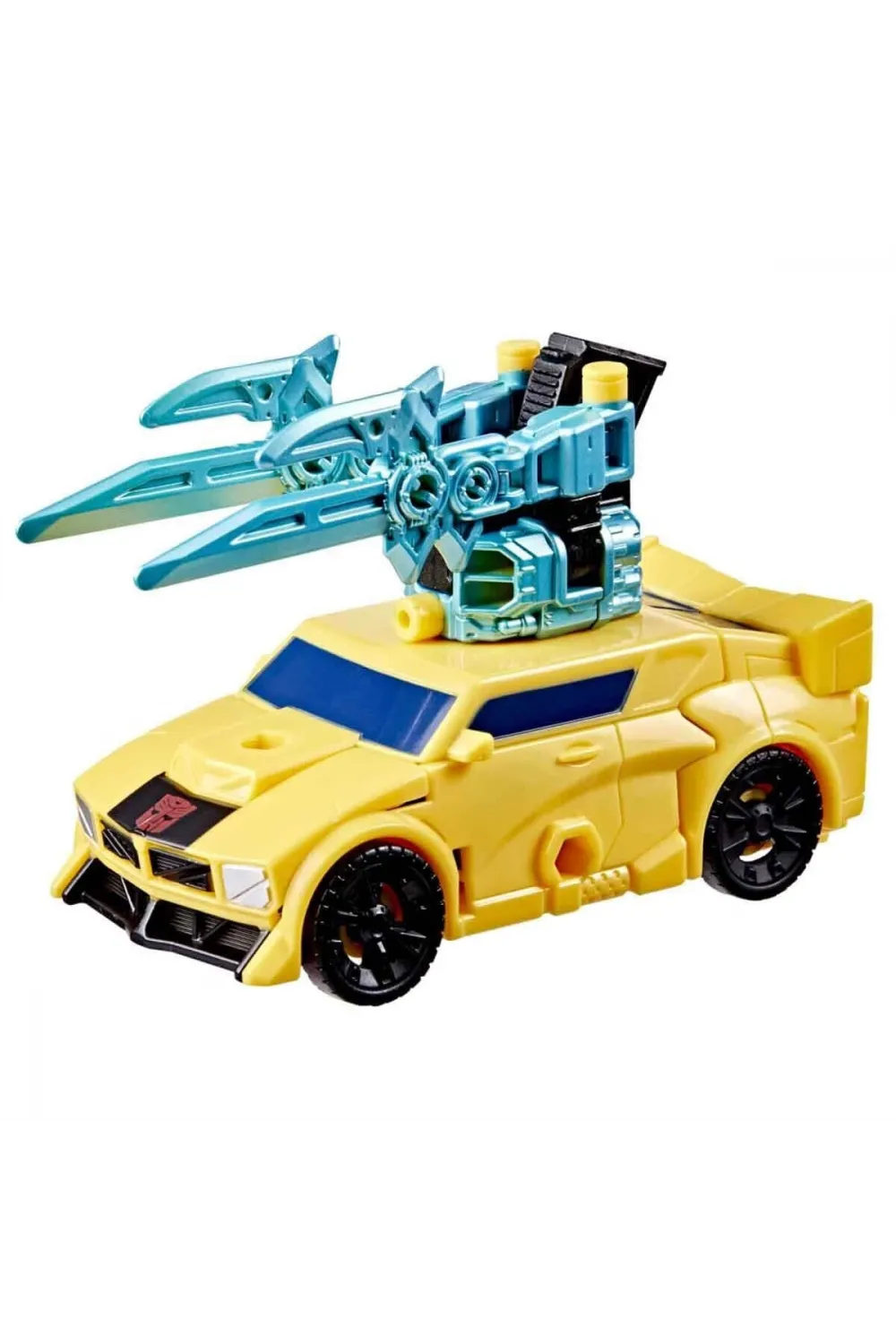 G0747 Transformers Cyberworld Zırhlı Siber Dönüşen Araba