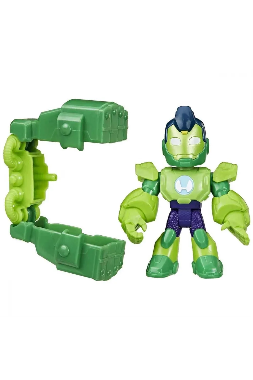 G1254 Iron Man and his Awesome Friends Figürleri