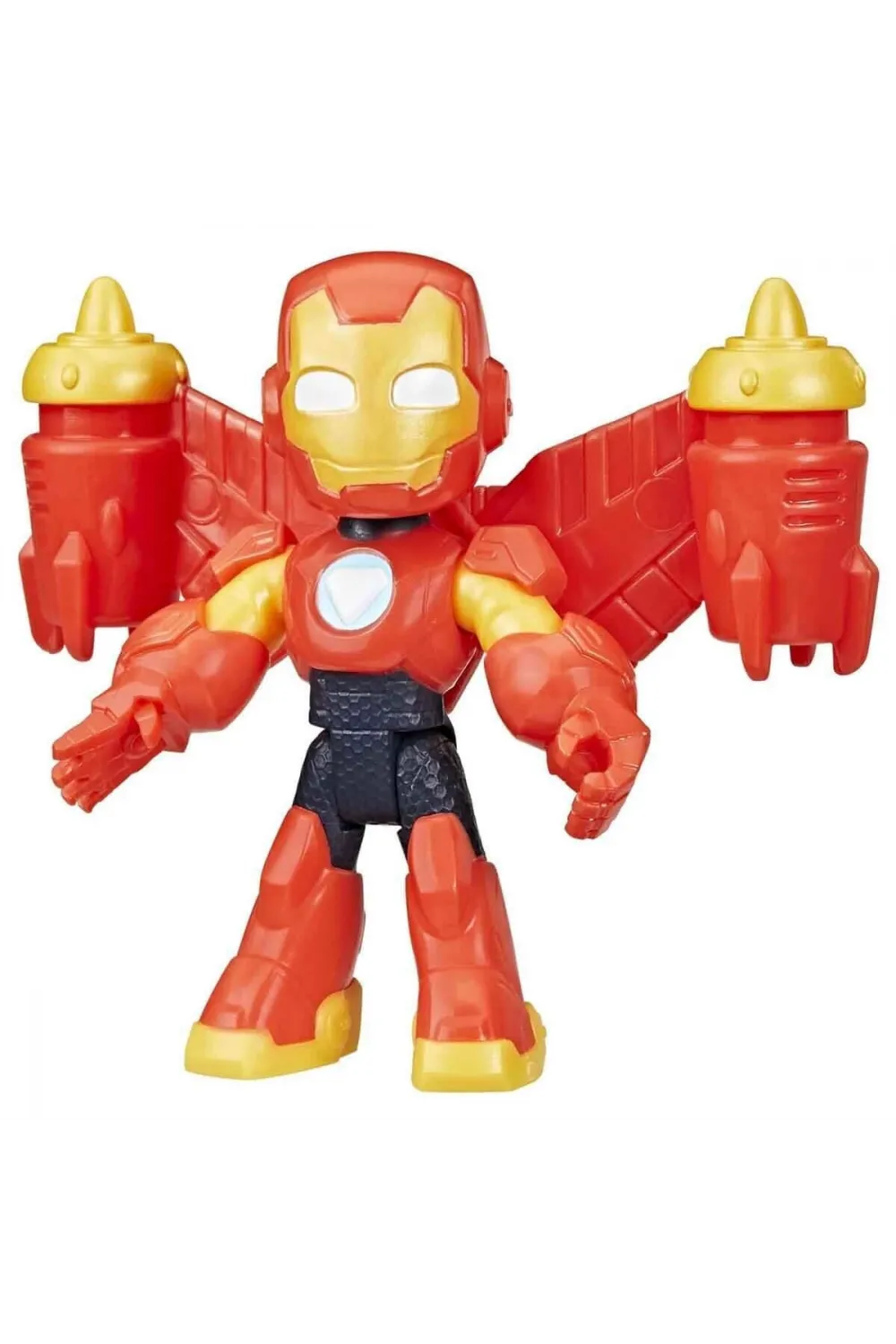 G1254 Iron Man and his Awesome Friends Figürleri