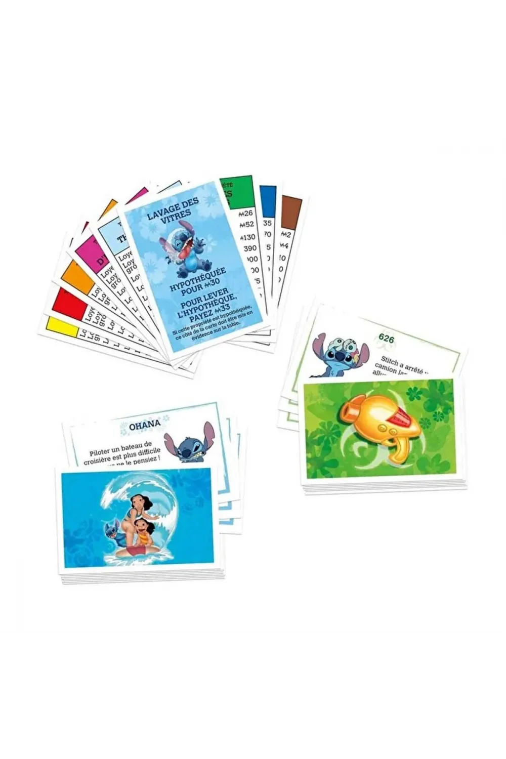 G0388 Monopoly Stitch