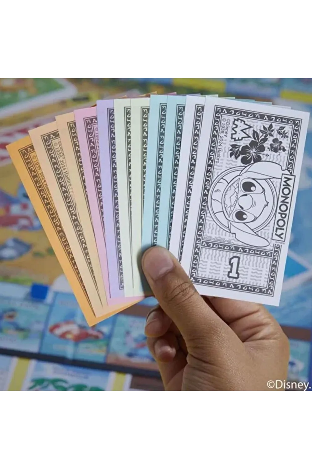 G0388 Monopoly Stitch