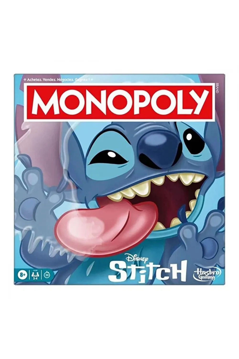 G0388 Monopoly Stitch