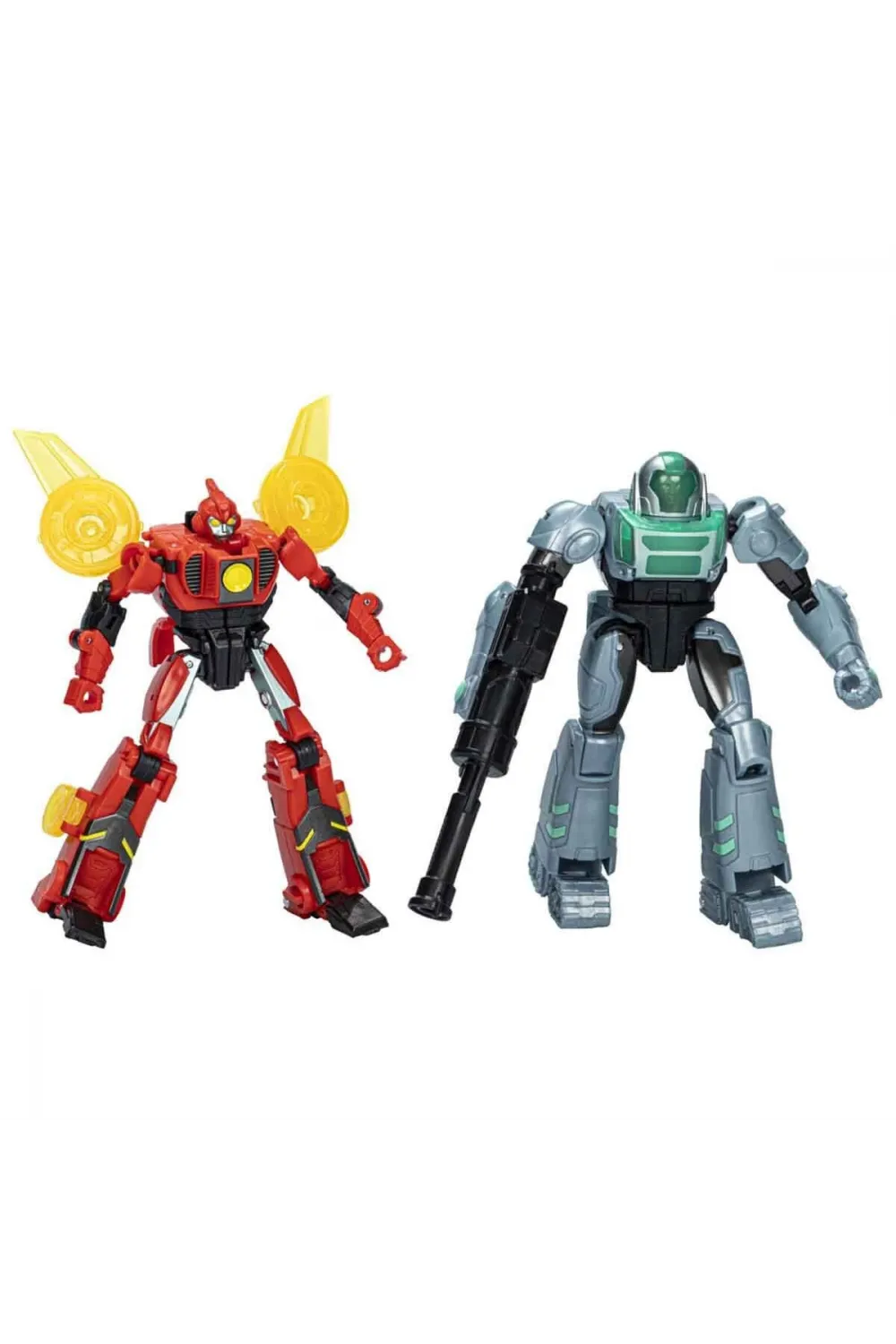 F8438 Transformers Earthspark Combiner Figür