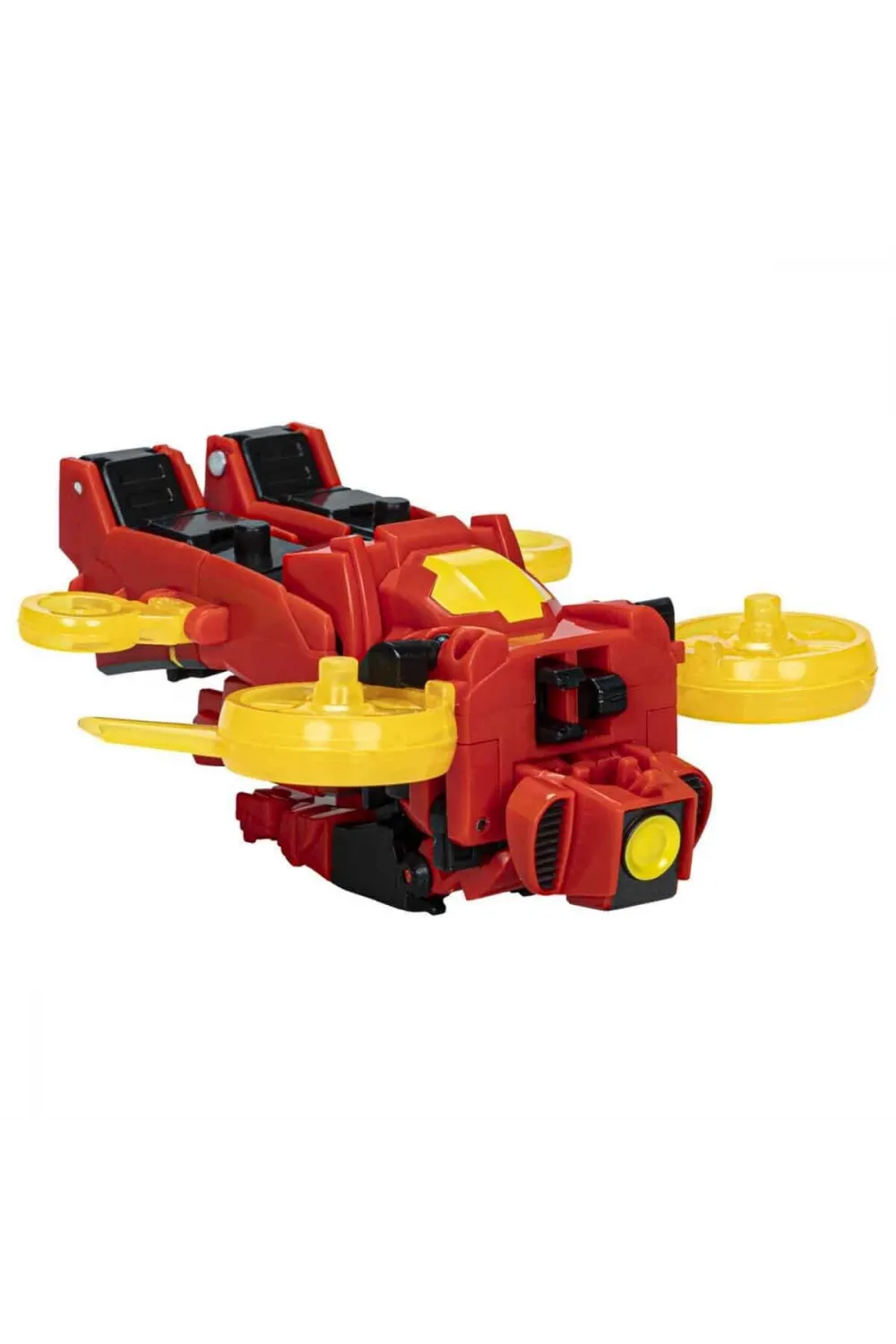 F8438 Transformers Earthspark Combiner Figür