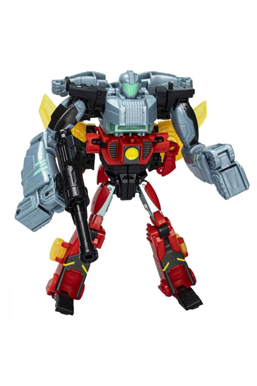 F8438 Transformers Earthspark Combiner Figür