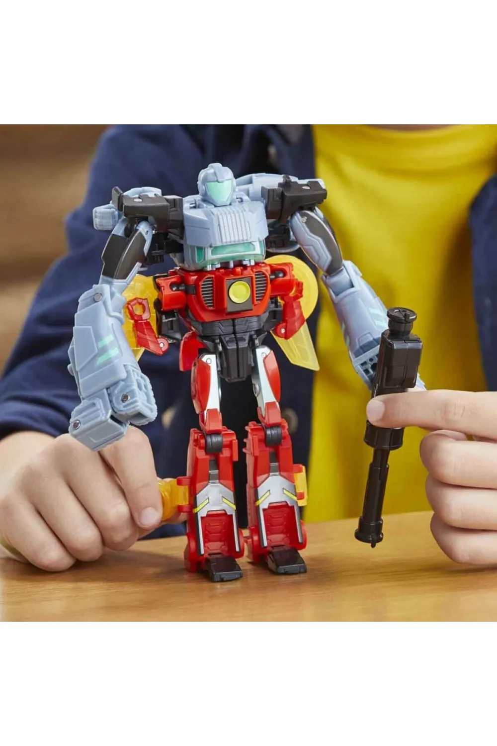 F8438 Transformers Earthspark Combiner Figür