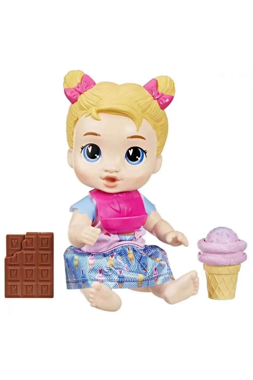 G1449 Baby Alive Tatlı Atıştırmalık Zamanı
