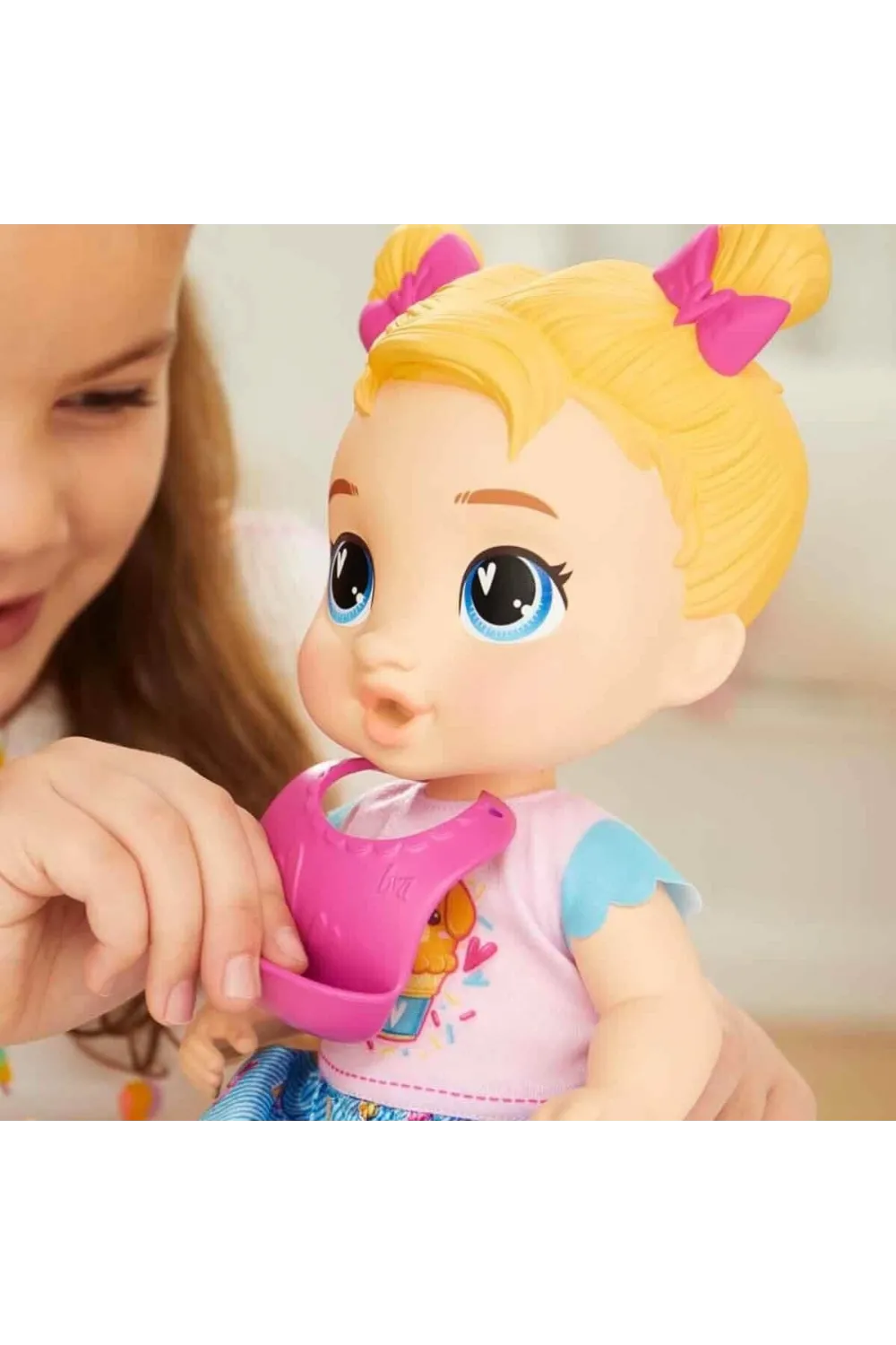 G1449 Baby Alive Tatlı Atıştırmalık Zamanı