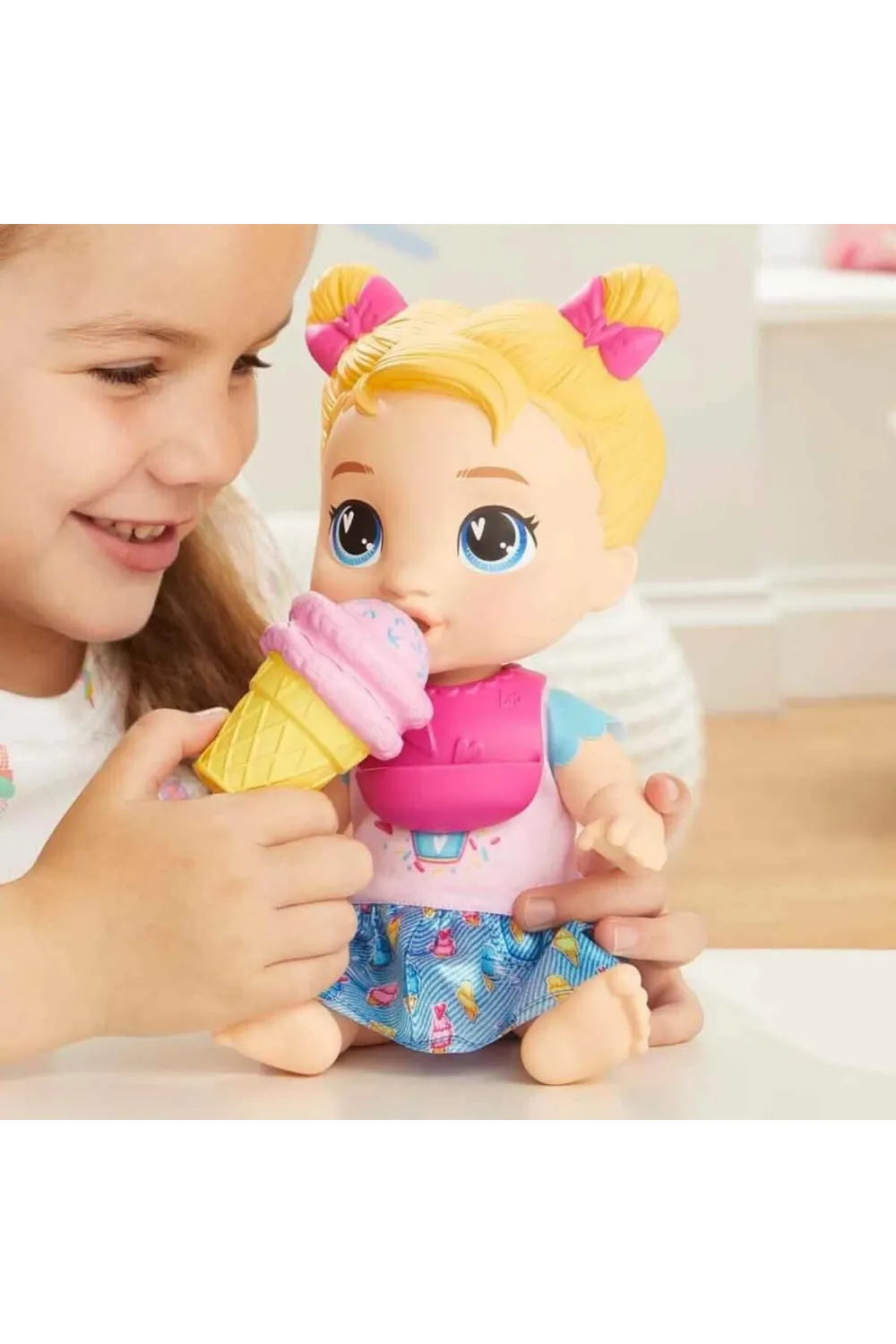 G1449 Baby Alive Tatlı Atıştırmalık Zamanı