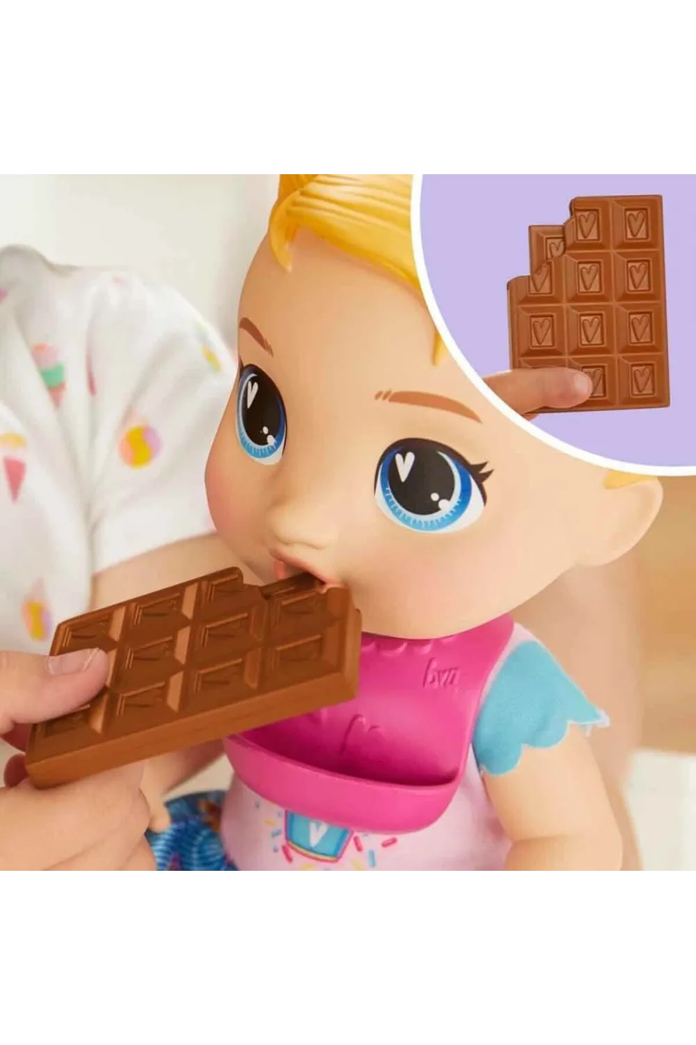 G1449 Baby Alive Tatlı Atıştırmalık Zamanı