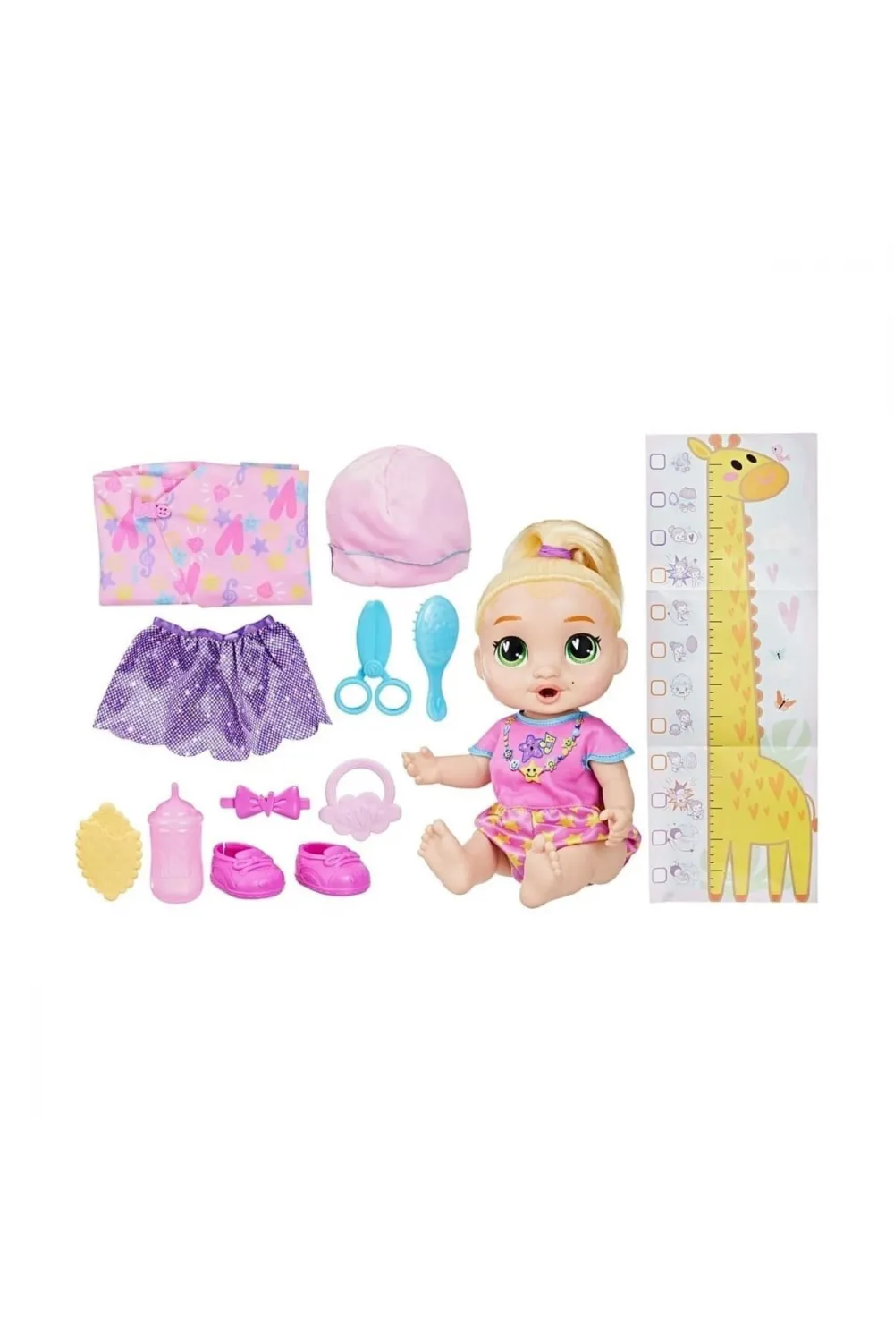 G1444 BABY ALİVE BABY GROWS UP BLDH LALA
