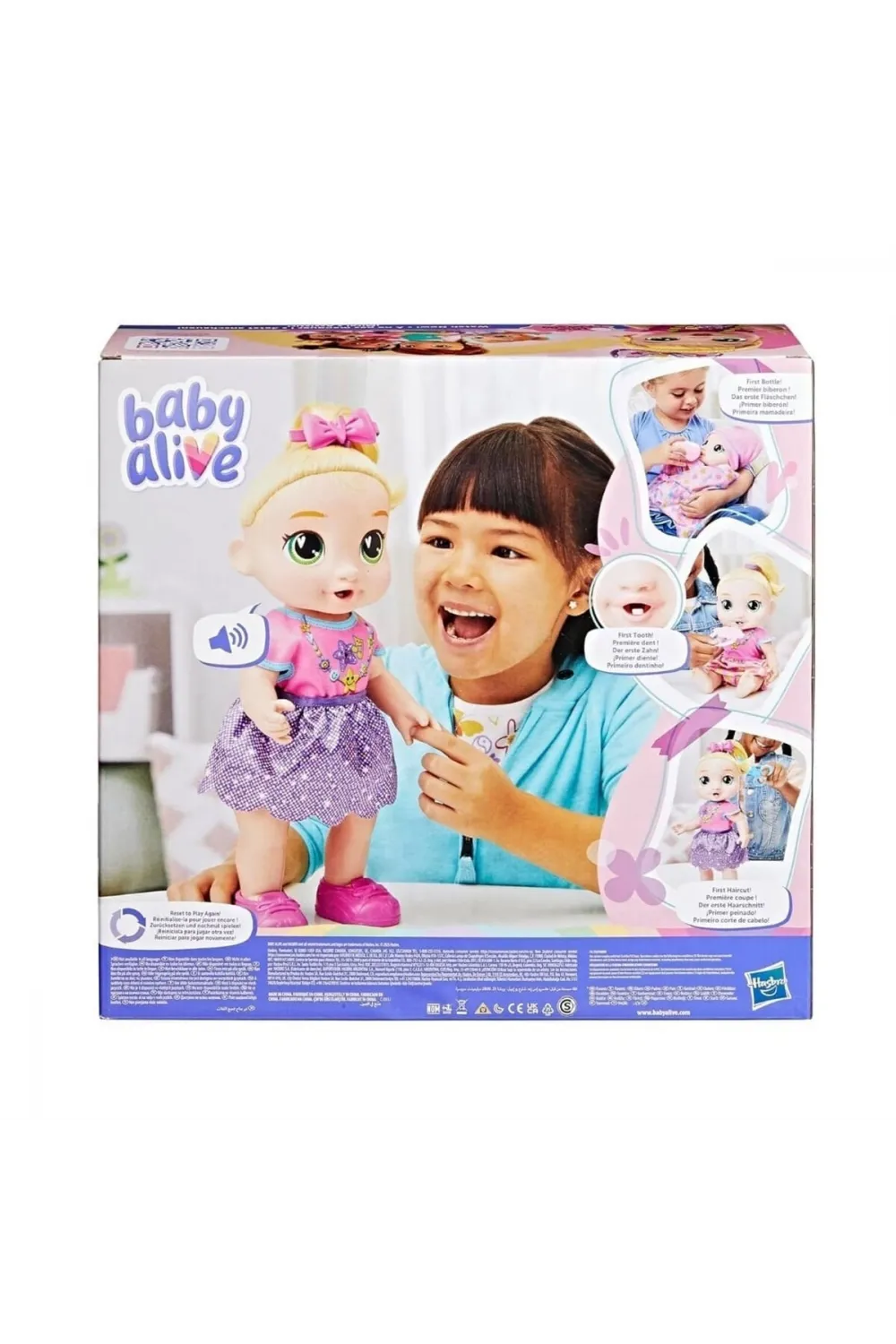 G1444 BABY ALİVE BABY GROWS UP BLDH LALA