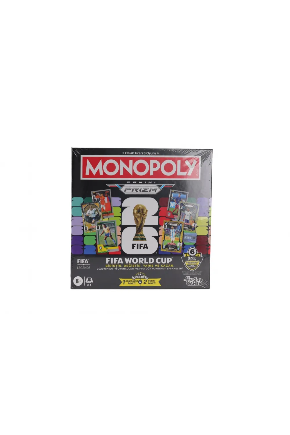 G2633 MONOPLY FİFA