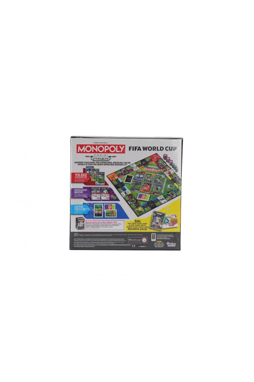 G2633 MONOPLY FİFA