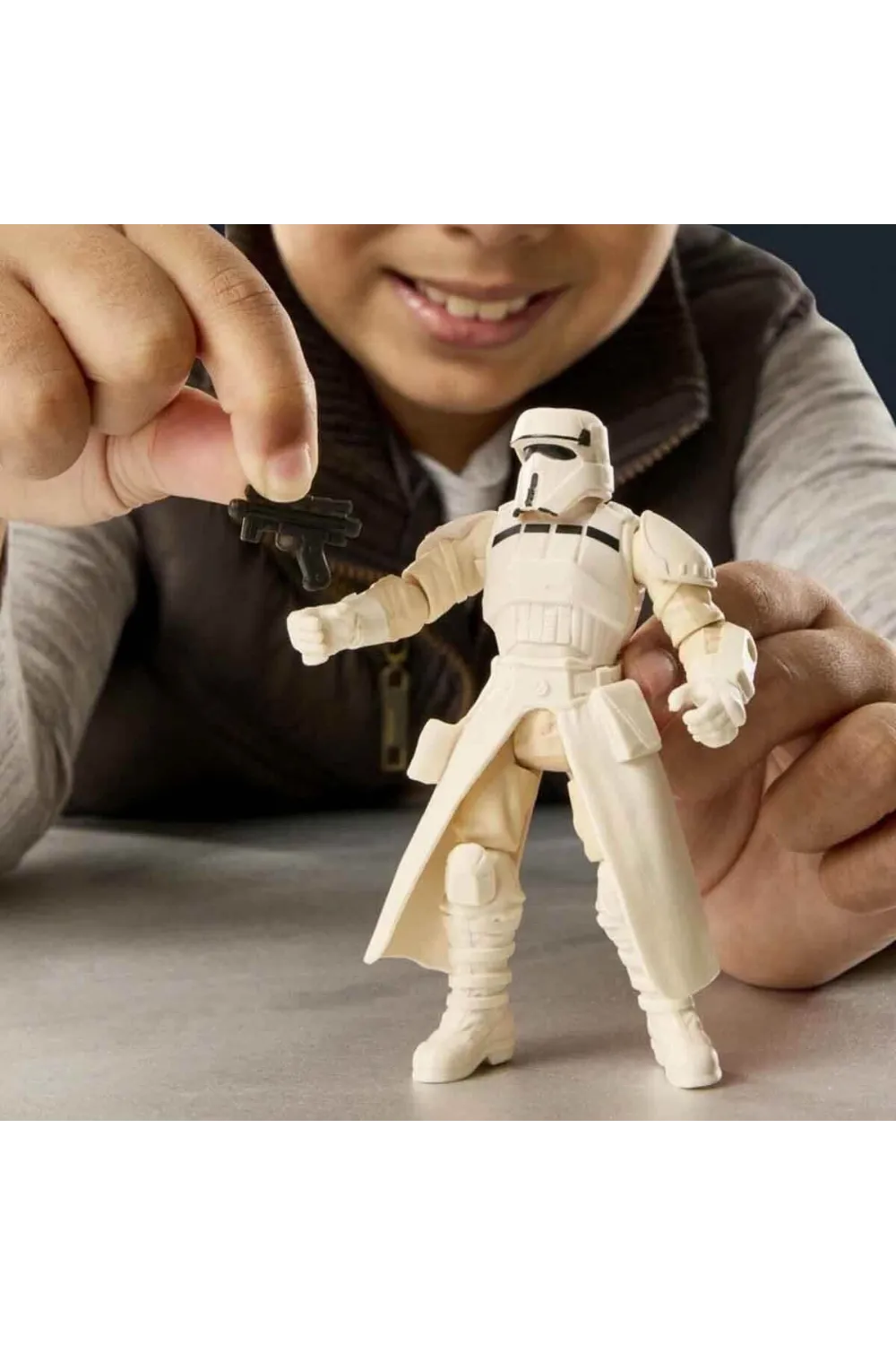 G2840 STAR WARS ACTİONVERSE AT RT ARAÇ