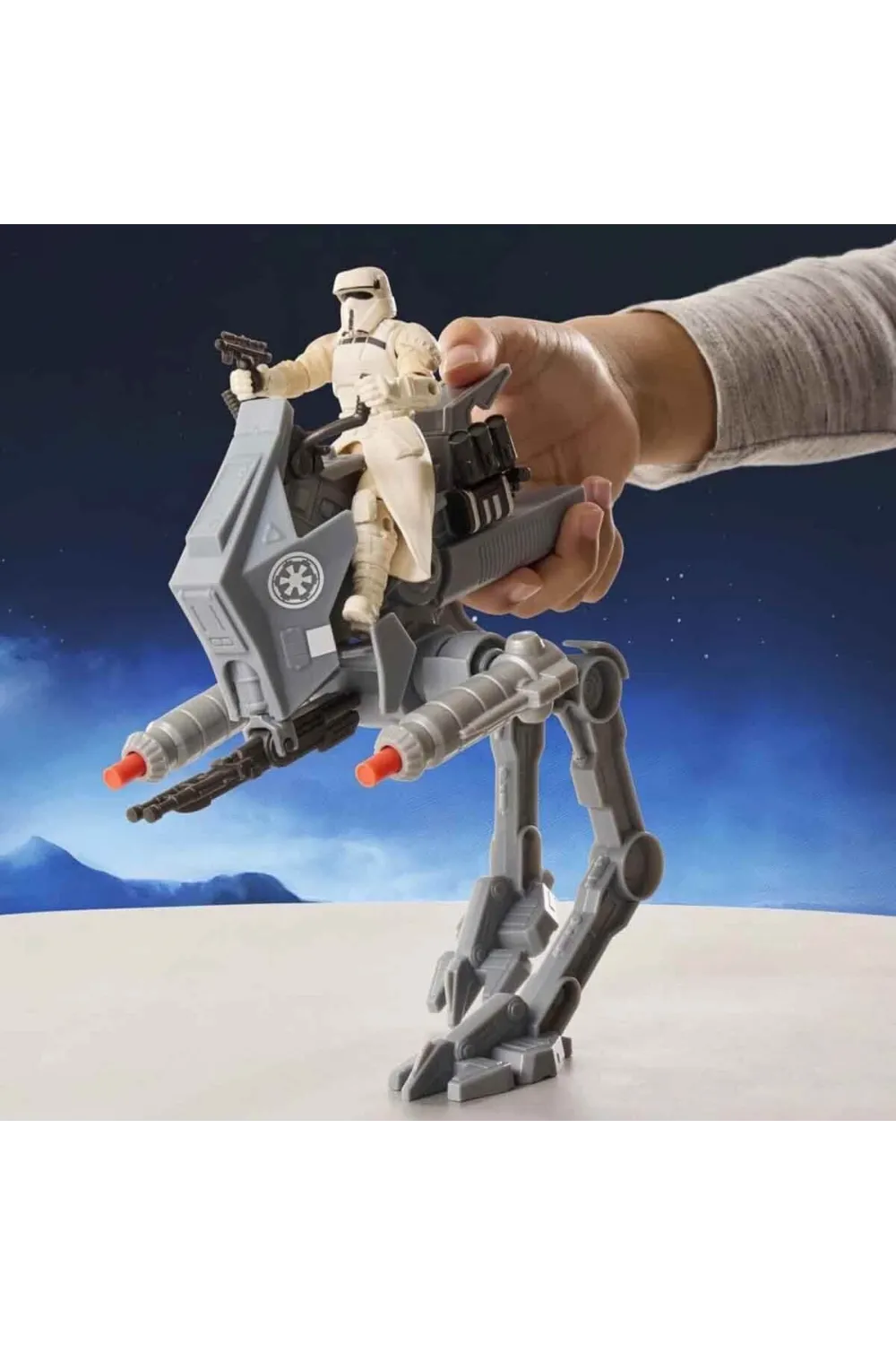 G2840 STAR WARS ACTİONVERSE AT RT ARAÇ