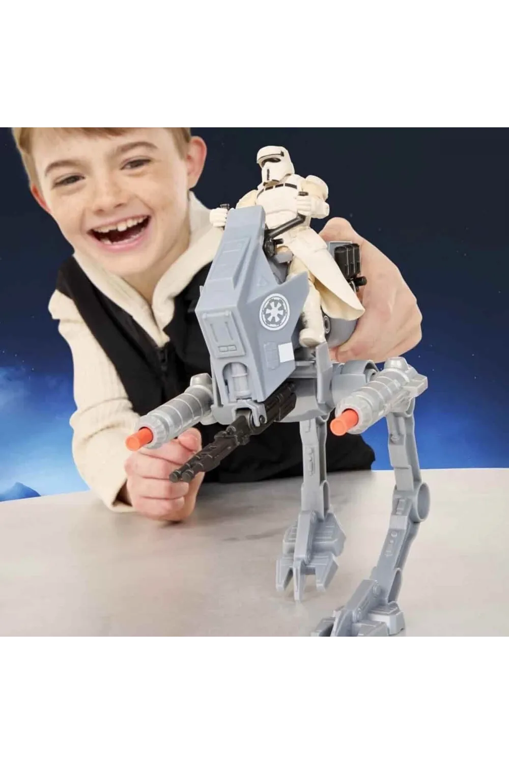 G2840 STAR WARS ACTİONVERSE AT RT ARAÇ