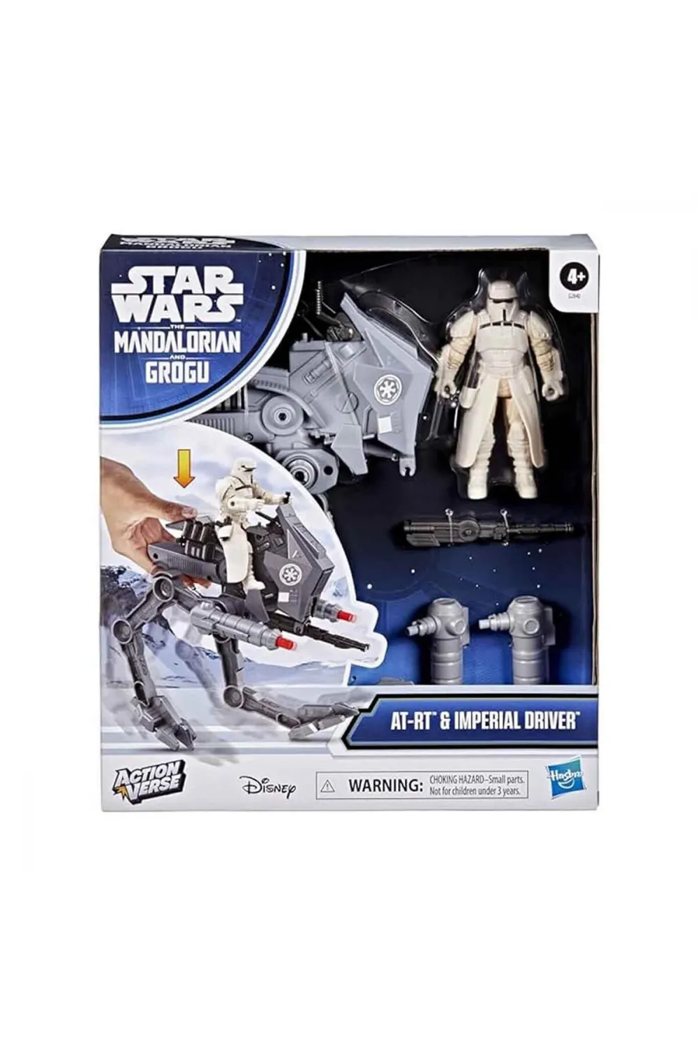 G2840 STAR WARS ACTİONVERSE AT RT ARAÇ