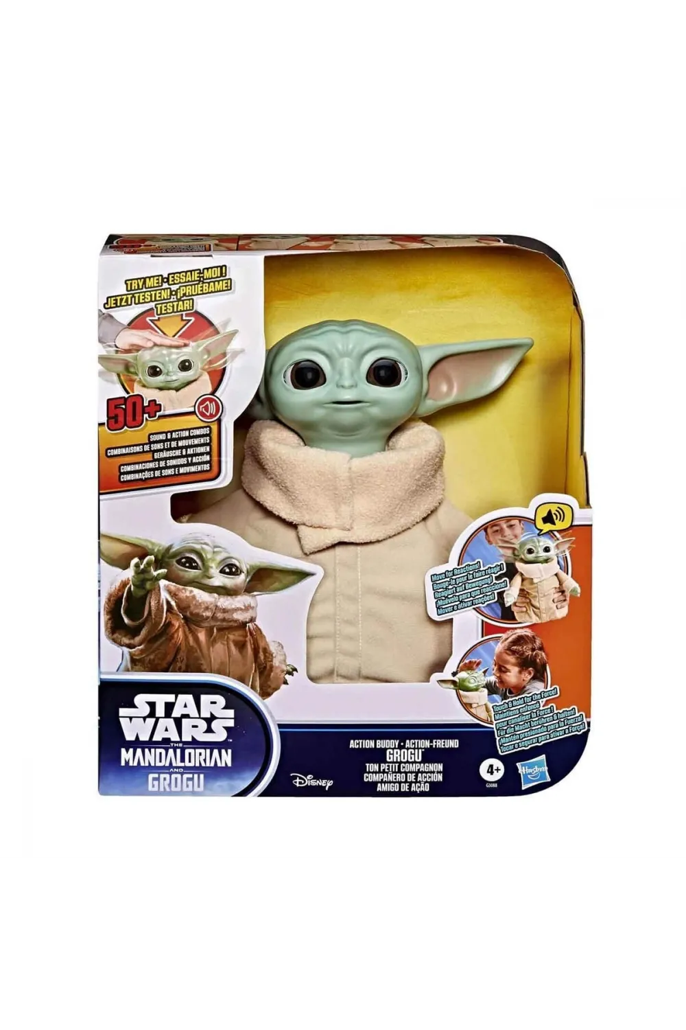 G3088 STAR WARS PEACEFUL
