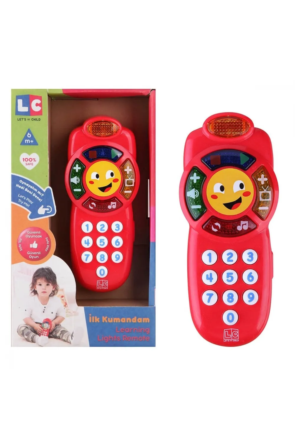 30512 LC-İLK KUMANDAM