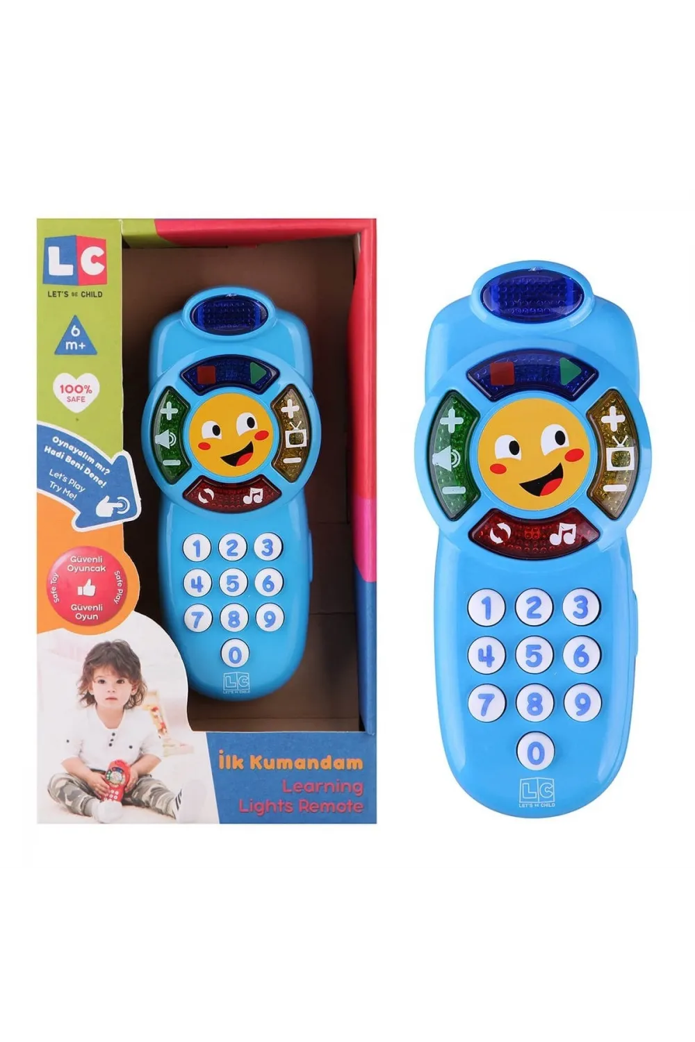 30512 LC-İLK KUMANDAM