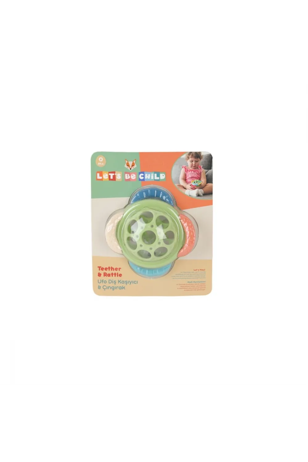 30800-LC UFO DİŞ KAŞIYICI-ÇINGIRAK