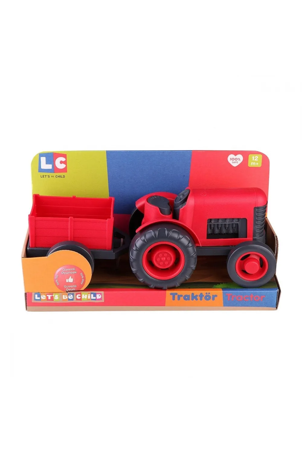 30878- LC TRAKTÖR