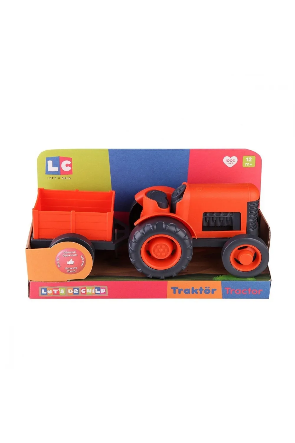 30878- LC TRAKTÖR