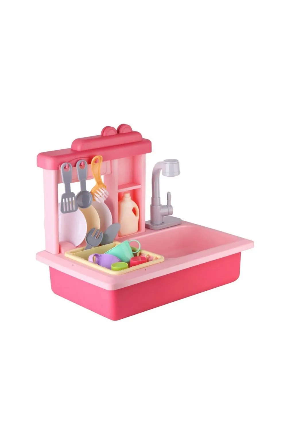 LC-30916 Lets be Child - Pilli İnteraktif Lavabo Seti 21 Parça