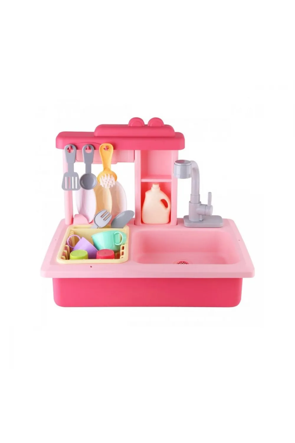 LC-30916 Lets be Child - Pilli İnteraktif Lavabo Seti 21 Parça
