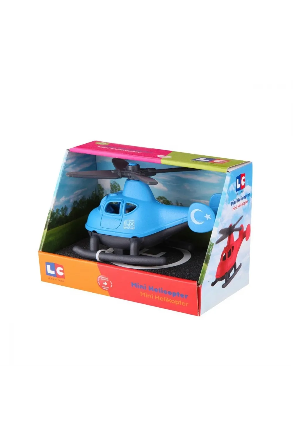 LC-30942 LC MİNİK HELİKOPTER TEKLİ