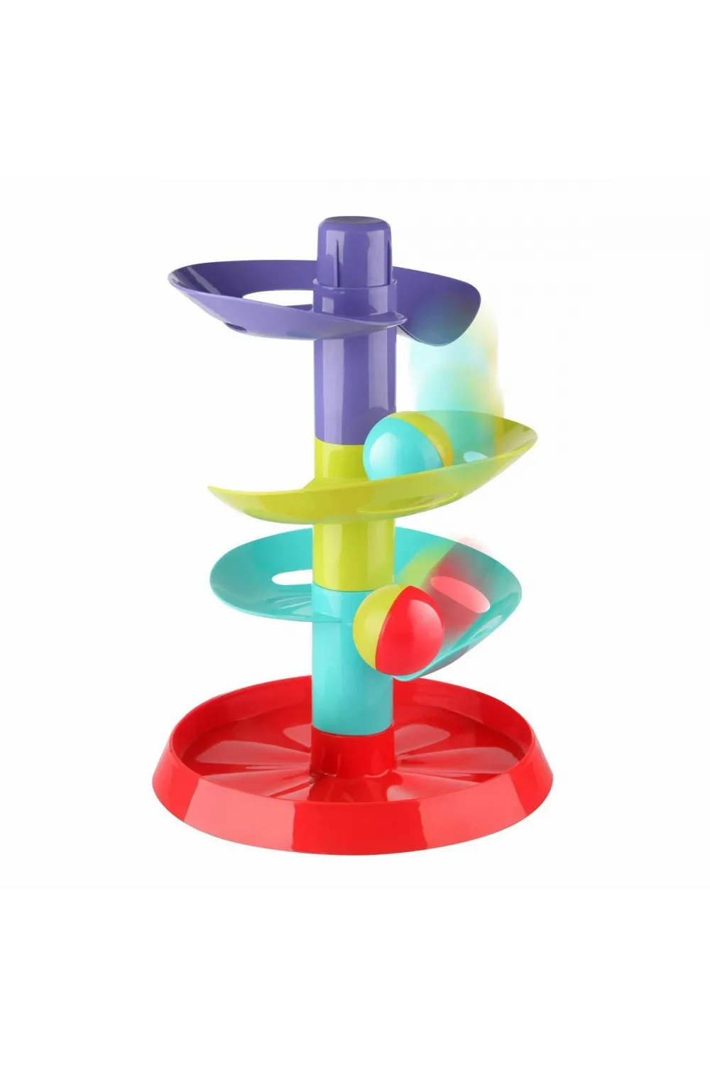 LC-30956 Lets be Child - Renkli Top Yuvarlama Kulesi