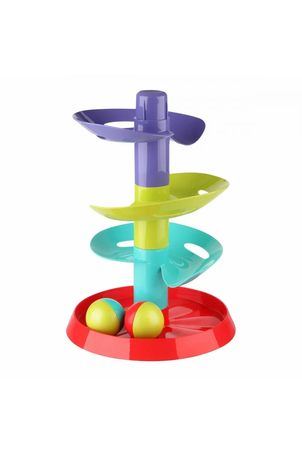 LC-30956 Lets be Child - Renkli Top Yuvarlama Kulesi